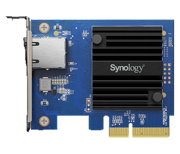 Synology E10G30-T1 1x RJ-45 10Gbit - 1544946 - zdjęcie 2